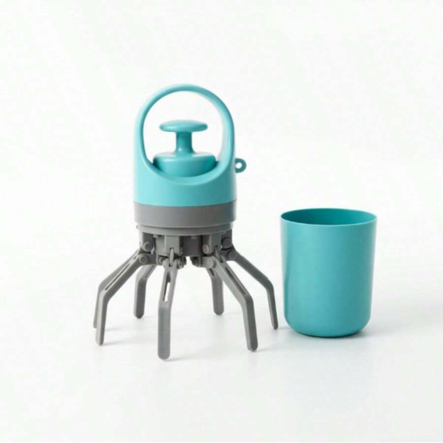 Portable Pet Pooper Scooper,Portable Pooper Scooper For Dogs,Portable Poop Scooper With Bags,Pooper Scoopers With Bag Attachment - 查看 1