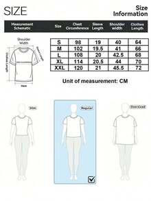 Women's Short-Sleeved T-Shirt Made Of 100% Cotton With A Casual Floral And Rabbit Print, Suitable For Holidays And Leisure Time, Summer Wear, Women's Top, Print, Easter White - 白色的 - 查看 7