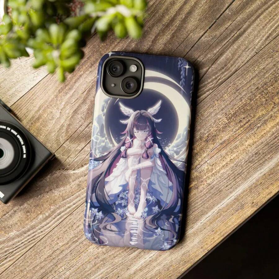 Fashion Phone Cases - 磨砂飾面 - 查看 1