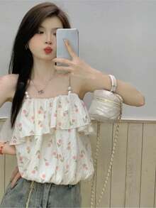 Women Tops - Multicolor - View 1