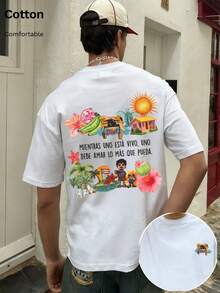 Women T-Shirts - White - View 3