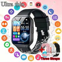 1.83" Full Touch Screen Smart Watch, Wireless Call/Answer, Suitable For Android/IOS, Fitness Activity Tracker, Multiple Sports Modes, Step & Distance Tracking, Music Control, Ideal Gift For Him Or Her - View 13