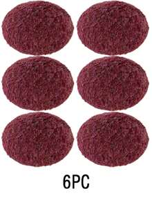 6-Pack 150g Chunky Crochet Yarn - Soft Baby Scarf Yarn, Crochet & Knitting Thread, Amigurumi Doll Handmade DIY Fabric Yarn | Crochet Chunky Yarn Wool Balls Webbing For Bags DIY Bags - 6pc - View 23