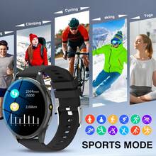 1.28" HD Display, Wireless Calling, Customizable Wallpaper, Compatible With Android & IOS, Includes Fitness Tracking, Message Alerts & Music Control, Interchangeable Straps, Suitable For Both Men And Women - Multicolor - View 8