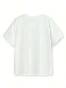 Women T-Shirts - White - View 3