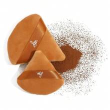 Yummy Skin Velour Puff Duo - Caramel - 1 - Xem 1
