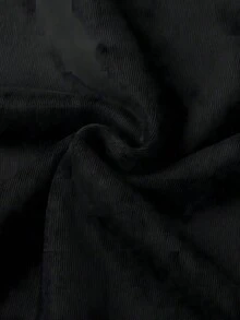 Camiseta de manga corta con cuello redondo y corte holgado 100% algodón para mujer, top informal de uso diario en verano, camiseta de Pascua para mujer, camiseta informal de manga corta con estampado de conejo de Pascua, top suave y ligero con cuello redondo para fiestas de Pascua, salidas familiares y uso diario, conjunto casual de primavera para mujer, disponible en tallas grandes. Camiseta de manga corta con cuello redondo, de algodón puro, de gran tamaño, transpirable, suave y casual. - Negro - Ver 4