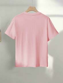 Women T-Shirts - White - View 9