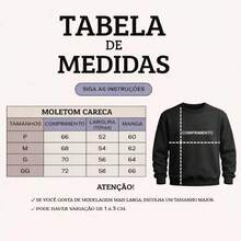 Women's Sweatshirt With Brazil Football Club Print, Long Sleeves And Crew Neck. - White - View 3