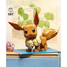 LEGO Pokémon Eevee Building Set 72151 |  | Adult Building Block Sets - mặc định - Xem 4