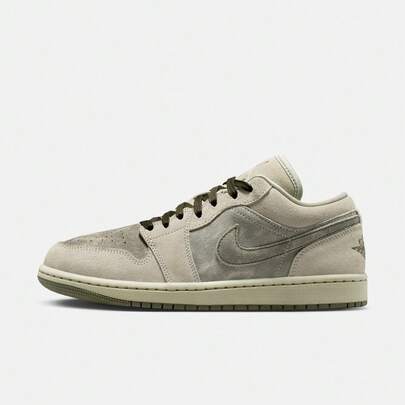  Giày bóng rổ nữ WMNS AIR JORDAN 1 LOW SE APLA, IR7327-304