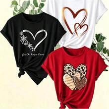 One Short-Sleeved Crew Neck T-Shirt Designed By Y2K Artists In The Bababask Style, Made From 100% Pure Cotton. These Casual And Versatile T-Shirts Are Suitable For Streetwear, Everyday Wear, Camping, Concerts, And Hip-Hop, Rock, And Rap Events. 100% Cotton. - 黑色 - 查看 12