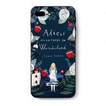 Funda de teléfono con diseño clásico y popular de la película y serie de TV "Alice". La última funda de teléfono única y elegante de alta gama,  desde almacén local, adecuada para iPhone 17/16/15/14/13/12/11/7/8/X XS MAX/Air/Pro/ProMax y Galaxy S20/S22/S23/S24/S25/S26ULTRA Plus Fe y Galaxy A05/A13/A14/A15/A16/A54/A35/A55/A56 Series Pixel 10/Pixel10/9 PRO XL. Diseños populares, divertidos y originales, personajes lindos y peculiar, funda de teléfono clásica y elegante. Funda profesional anti-caídas, anti-huellas, duradera, linda y peculiar. Funda para mujer, funda para hombre. Una excelente opción de regalo para familiares y amigos, totalmente protectora contra caídas, no hay necesidad de preocuparse por una pantalla rota, versátil para el uso diario, funda de teléfono unisex. - 3 - Ver 2