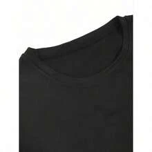 Women T-Shirts - Black - View 5