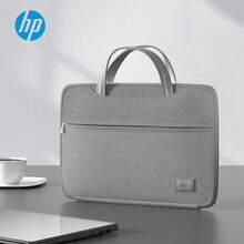 HP Pack O 電腦包手提包 筆電內膽包 筆記型電腦收納包 收納包保護套 耐磨防水布料 適配拉桿箱解放雙手 平板輕薄本筆電商務本出差辦公適用 - 查看 12