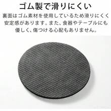 ラバストーンコースター ソフト プリント ホワイトマーブル 直径9cm×厚さ0.4cm 吸水 コースター 溶岩石 アスベスト不使用 速乾 丸型 滑り止め 割れない 小さめ 大理石 おしゃれ - レッドマーブル - チェックする 10