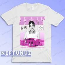 T-Shirt, Vintage Design T-Shirt. Casual T-Shirts For Women: A Collection That Includes Casual T-Shirts, Tops, And Tees Ideal For Everyday Wear. Made With Lightweight And Breathable Fabrics, These Garments Feature A Vintage-Inspired Aesthetic, Making Them A Great Choice For Both College Life And Everyday Outfits. The Designs Are Charming And Pretty, With A Comfortable And Flattering Cut. Thanks To Their Classic Style, Soft-To-The-Touch Fabrics, And Pleasant Feel Against The Skin, These Garments Have A Distinctive Mexican-Inspired Flair. - 白色 - 查看 7