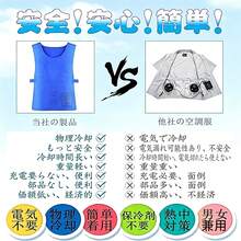 冷却ベスト水冷服 クールベスト 冷感タオル3点付き 2026新登場 暑さ対策グッズ 夏冷感作業服 作業服保冷ベスト 保冷服 物理冷却 電気保冷剤不要 水で濡らすだけ アイスベスト 軽量 涼しい 柔らかい 洗濯 薄型 農作業 スポーツ 工場内 屋外 工事現場 運動会 登山 男女兼用 10時間 - 冷却タオル3枚+ベスト1枚 - チェックする 11