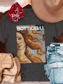 Women T-Shirts - White - View 6