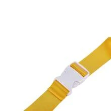 Banderas, Cintas Cinturon Para Tocho Flag Tochito Bandera - Mostaza Amarilla - Ver 5