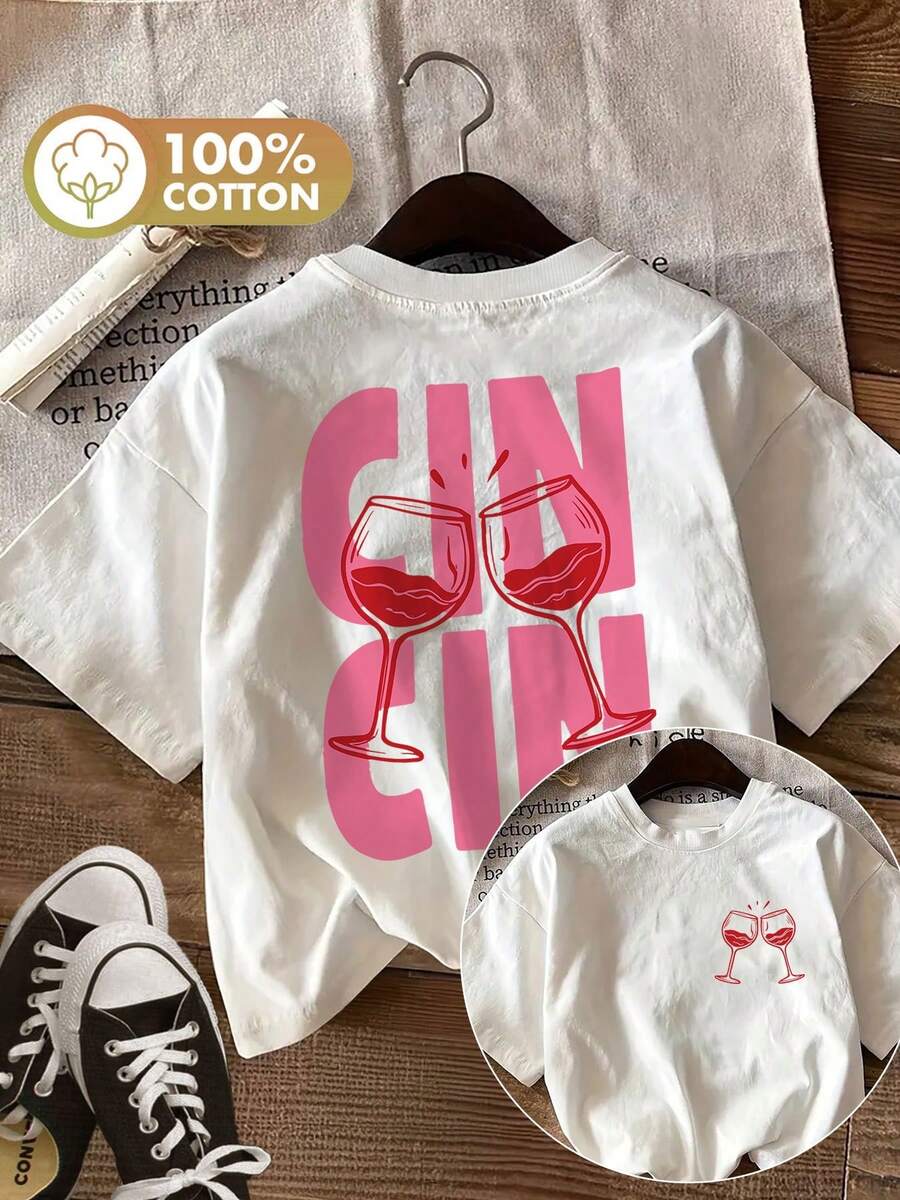 Women T-Shirts - White - View 1