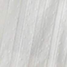 Girls' Cotton Collared Long Sleeve Shirt With Cute Embroidery, Autumn - White - View 6