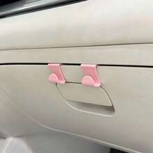 1 Streamlined Car Storage Hook-Compact Wall-Mounted Glove Box And Car Accessories Organizer, Made Of Durable Materials, Specially Designed For Small Objects In The Car, Is An Ideal Car Storage And Interior Finishing Tool. - A - View 12