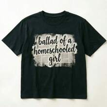 Women T-Shirts - Black - View 7