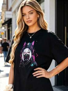 Women T-Shirts - Back 7 - View 4
