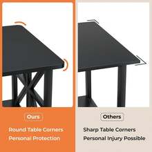 Tables d'appoint - Noir - Voir 4