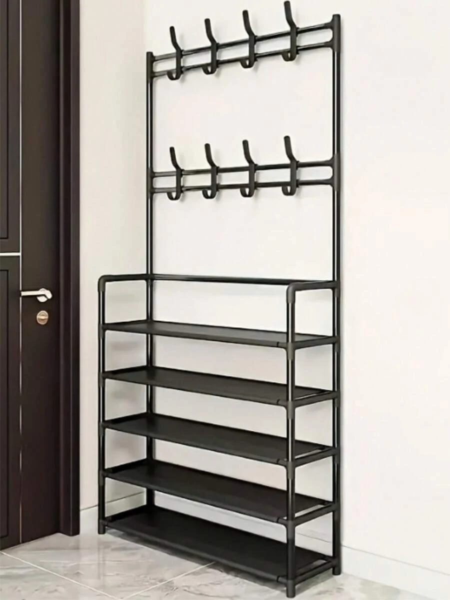 Coat Rack - สีดำ - ดู 1