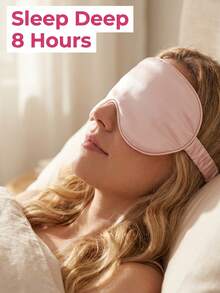 Blackout Sleep Mask, Breathable Sleep Mask, Unisex Full Coverage Sleep Mask, Home Living Room Decor, Wedding Room, Graduation Season, Dorm, Camping, Gift, Daily Outdoor Essential Accessory, Bachelor Party, House Party Supplies - Multicolor - View 4
