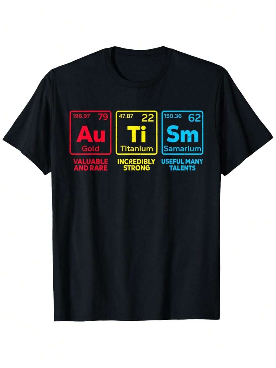 Women T-Shirts - 黑色 - 查看 1