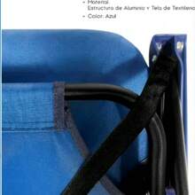Outdoor Stühle - Blau und Türkis - Übersicht 5