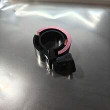 1/2pcs 2.2cm Handlebar Diameter Extra Loud Invisible Bicycle Bell - Vibrant, Durable Aluminum Alloy, Modern Design, Suitable For Mountain Bikes And Road Bikes - Essential Cycling Safety Accessory, Bicycle Accessory - Multicolor - View 14