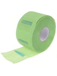 1 Roll/5 Rolls Disposable Elastic Adhesive Neck Strips For Hairdressers, Hair Coloring Neck Protection Stickers - Multicolor - View 14