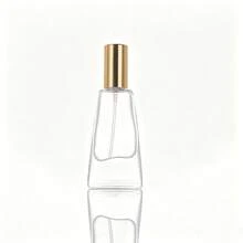 7Pcs Glass Perfume Spray Bottles, Refillable Perfume Bottles With Multi-Colored Metal Caps, Portable Fine Mist Spray Containers For Cosmetic Oils, Mini Stuff, Camping And Travel Essentials, Bathroom Vanity Essentials, Birthday Gifts, Gifts For Women. - Multicolor - View 17