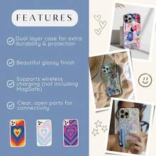 Fashion Phone Cases - Frosted Finish - View 3