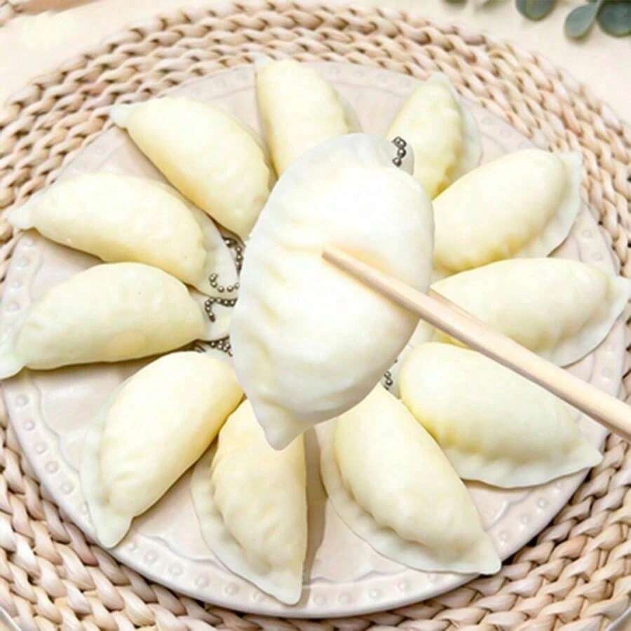 2 quả bóng bóp giảm căng thẳng hình bánh bao giống thật - Quà sinh nhật, Quà Giáng sinh, Quà Phục sinh, Quà tặng hoàn hảo, Quà tặng, Sản phẩm mới bán chạy nhất, Sản phẩm mới về