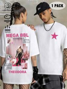 Women T-Shirts - White - View 6