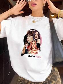 Women T-Shirts - White - View 3