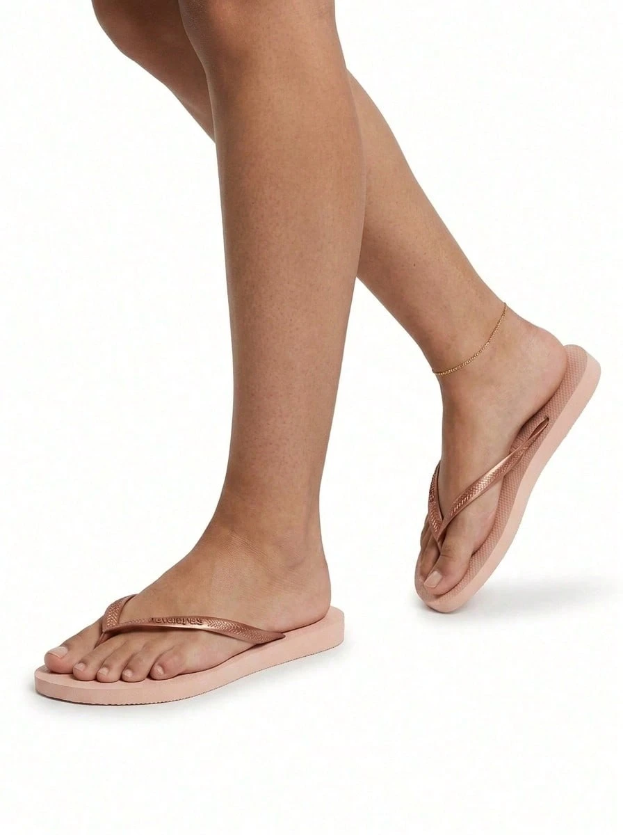 Havaianas Dép xỏ ngón nữ mỏng Ballet Rose 4000030-0076 - BalletRose - Xem 1