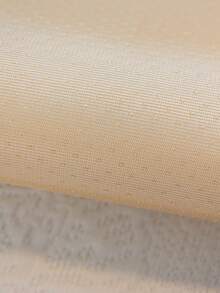 1 pieza Funda de cojín de sofá de chifón con textura jacquard de unicolor, funda de lujo moderna para sofá, para uso en todas las estaciones, fija antideslizante y transpirable, resistente a las arrugas, de textura suave y fina, protege el sofá, lavable a máquina, no deformable, resistente al desgaste, anti-arañazos de gato, anti-manchas, renovación de sofá, decoración de sofá, mejora el ambiente, se ajusta a sofás de 1-4 plazas, sofá en forma de L - Blanco - Ver 8