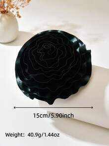 1 chiếc ghim cài áo hình lông vũ pha lê giả phong cách Bohemian cổ điển, ghim cài/kẹp tóc hình lông vũ độc đáo, cá tính, thanh lịch, đa năng, phù hợp cho phụ nữ sử dụng hàng ngày, dự tiệc, liên hoan và mọi dịp. - Màu xanh lá cây đậm - Xem 7