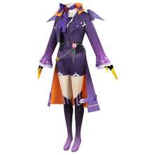 Cosplay Clothing - Purple - View 3