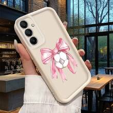 Funda para teléfono - Funda para teléfono con diseño de fútbol rosa en caja de regalo, adecuada para Apple  11, 12, 13, 14, 15, 16, 17 Pro Max y otros modelos. . Nueva funda para teléfono Tianyan Ladder - Blanco - Ver 2