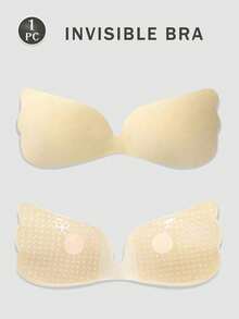 1/2 Pcs Type Invisible Bras Push-Up , Summer Strapless Bras Lingerie For Women Sticky Bra,Suitable For Bikini For Strapless Evening Dresses - Multicolor - View 23