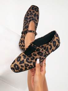 Estampado de leopardo