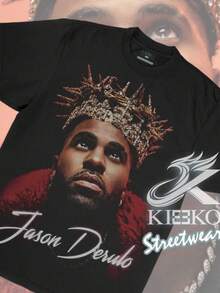 Women T-Shirts - Black - View 7