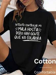 Women T-Shirts - White - View 7